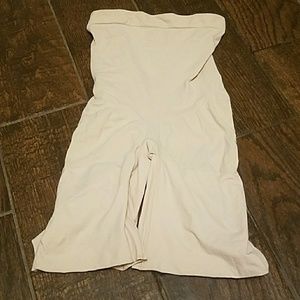 Spanx lower body support